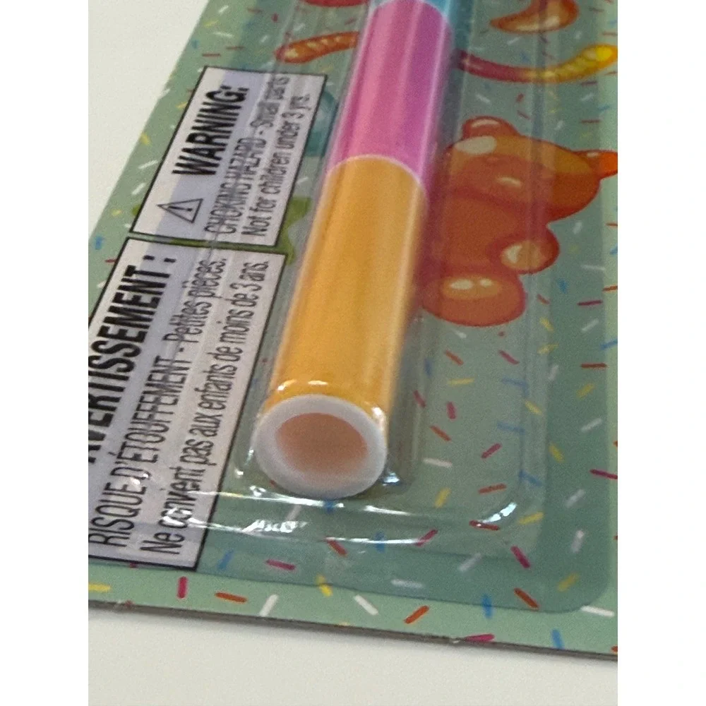 Gummy Bear‎ Stackable Highlighter 3 Colors Teal Pink Yellow Multi-Color Marker